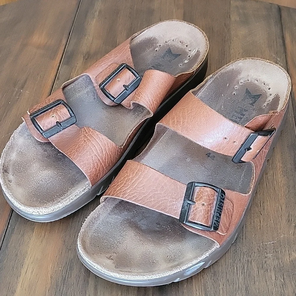 Mephisto Men's Zonder Sandals Sz 10